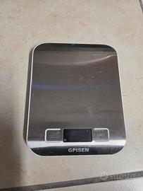 bilancia da cucina digitale 