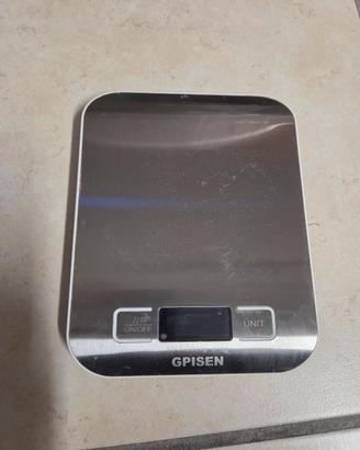 bilancia da cucina digitale 