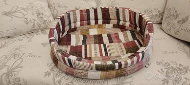 Cuccia, set ciotole, tappetino termico 
