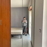 Ante specchio pax ikea