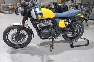 Royal Enfield Interceptor Bear special