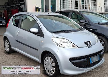 Peugeot 107 1.0 68CV