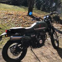 SWM Six6 2023 Scrambler