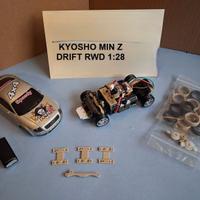 KYOSHO MINI Z 1:28 DRIFT RWD