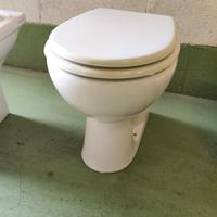 Sanitari Pozzi Ginori (wc e bidet)