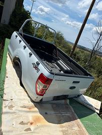 Cassone ford renger passo lungo