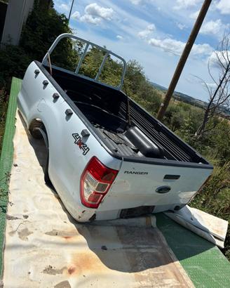Cassone ford renger passo lungo