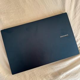 Samsung Galaxy Book i5 11ªGen, 8GB RAM, SSD 256 GB