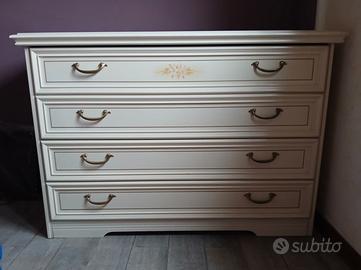 1 como' e 2 comodini arte classica