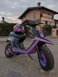 BOOSTER MBK 50