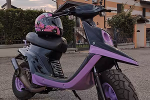 BOOSTER MBK 50