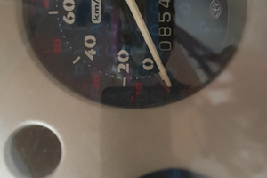 Scooter zip piaggio 8541km