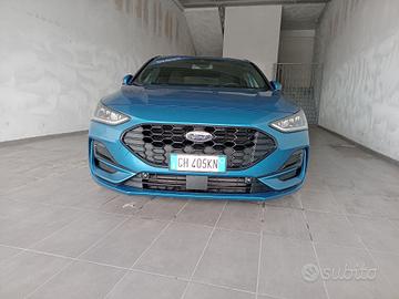 Ford Focus 1.0 EcoBoost 125 CV 5p. ST-Line