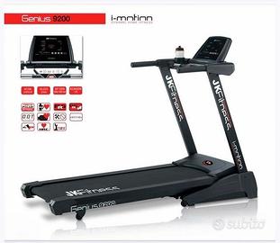 Tapis roulant JK Fitness Genius 9200