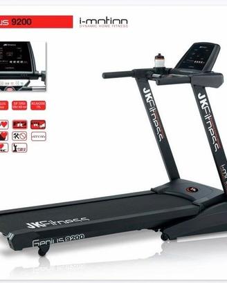 Tapis roulant JK Fitness Genius 9200