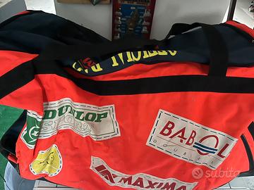 Borsone tennis e tempo libero