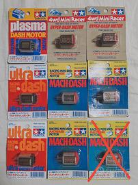 Lotto motori Mini4wd 