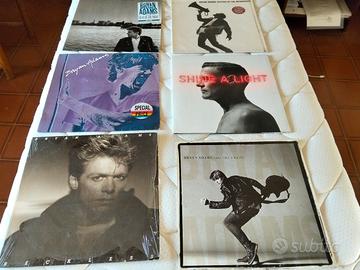 vinili Bryan Adams 