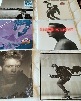 vinili Bryan Adams 