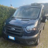 Ford Transit 350 2.0 diesel 130cv L3H2