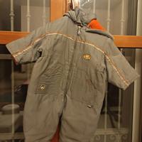 Tuta da sci per bimbi