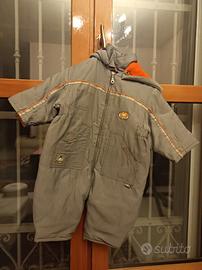 Tuta da sci per bimbi