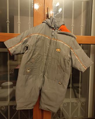 Tuta da sci per bimbi