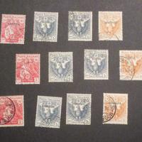 Colonie italiane Croce Rossa usate Libia Somalia