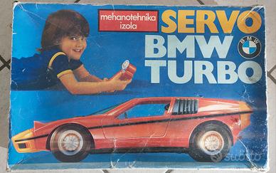 Mehanotehnika Izola BMW Turbo C-361 scala 1:12