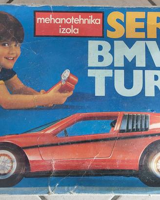Mehanotehnika Izola BMW Turbo C-361 scala 1:12
