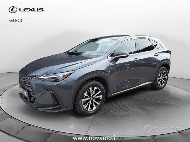LEXUS NX 2ª serie
