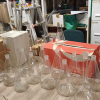 Vetreria laboratorio