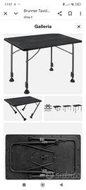 tavolo da campeggio 