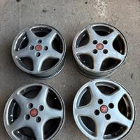 Cerchi speedline fiat