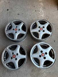 Cerchi speedline fiat