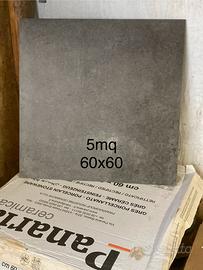 Grès porcellanato rimanenza di magazzeno 25 € a mq