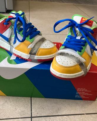 Nike Sb Dunk Low X e.b.a.y 37