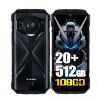 DOOGEE S118 4G Rugged 512gb