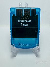 G Varie Memory Card PlayStation 1 PS1