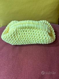 Pochette ad uncinetto handmade
