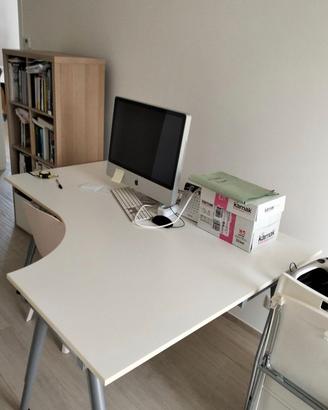 Scrivania ideale per cameretta o studio