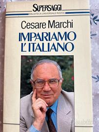 Impariamo l’italiano- Cesare Marchi