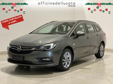 Opel Astra sports tourer 1.6 cdti 110cv business s