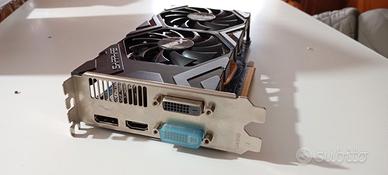 Scheda video Gigabyte Radeon R9 270 in versi