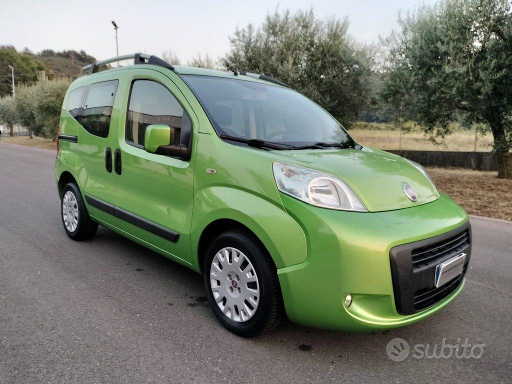 Fiat Qubo 1.3 75cv Mjet 5pt. Dynamic - Autometropoli.it 