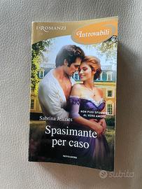 Spasimante per caso di Sabrina Jeffries