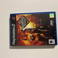 Fallout: Brotherood of steel - PS2