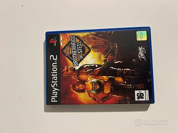 Fallout: Brotherood of steel - PS2