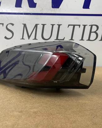 Fanale Stop Full Led SX Peugeot 2008 Ultima Serie