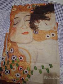 Completo letto copri piumino matrimoniale 